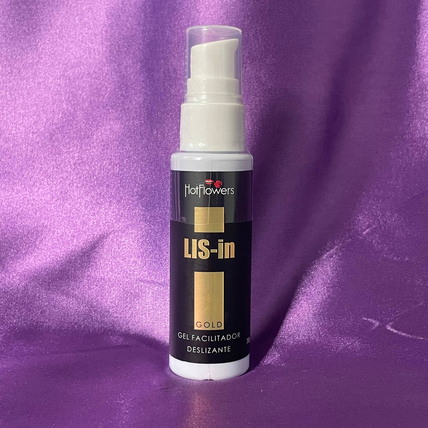 Lis In - Gel Dessensibilizante