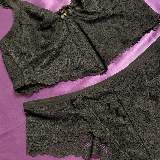 Conjunto Corset
