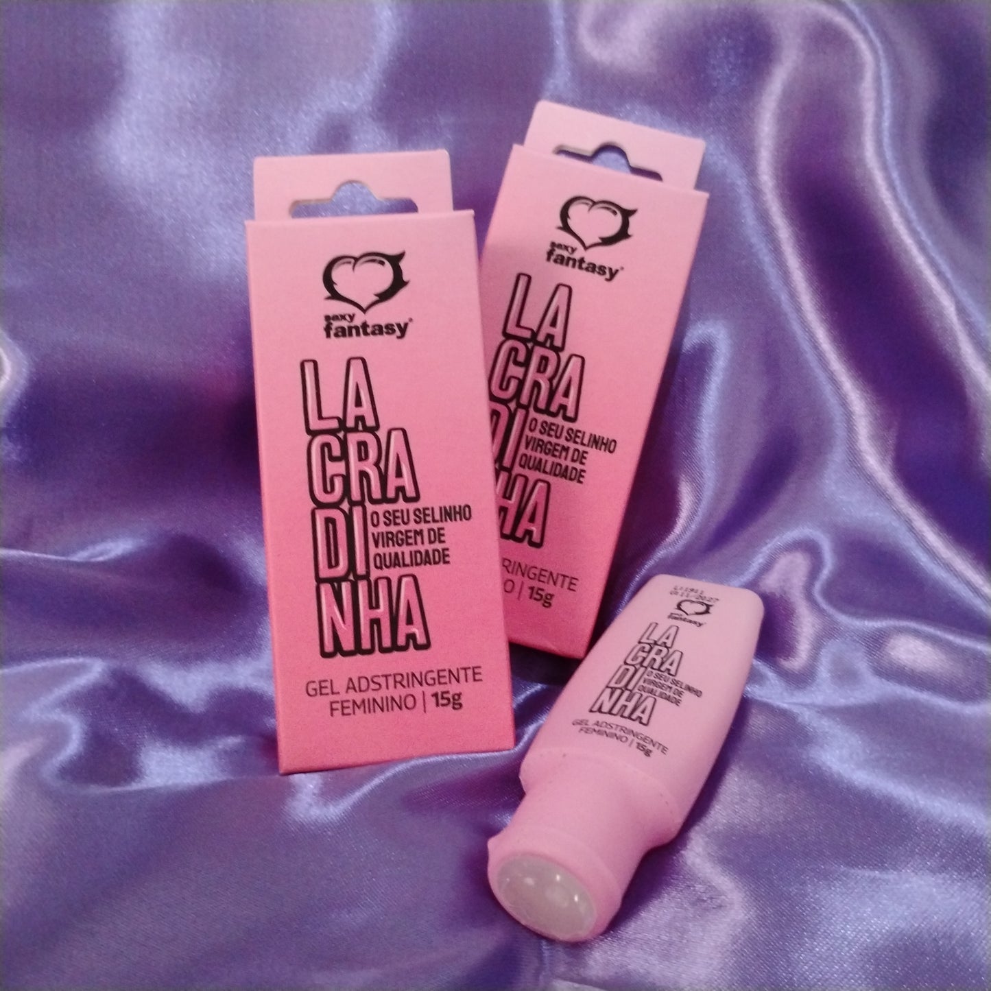 Lacradinha - Gel Adstringente