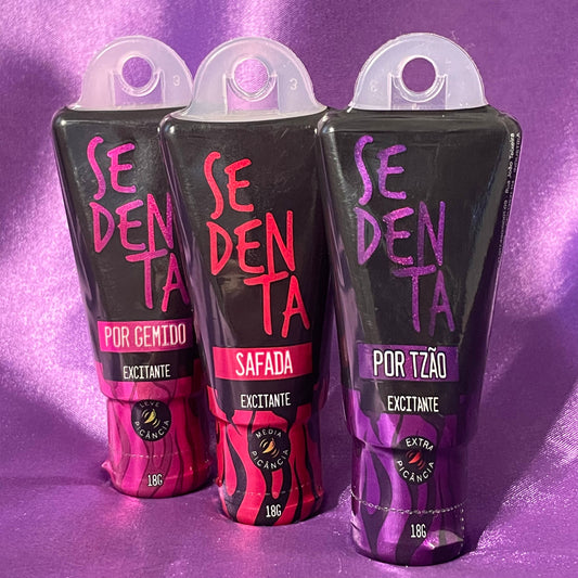 Sedenta Picância - Gel Excitante
