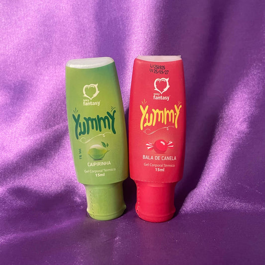 Yummy - Gel corporal Térmico