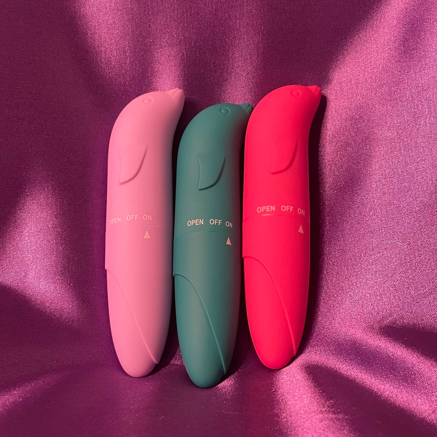 Vibrador Golfinho