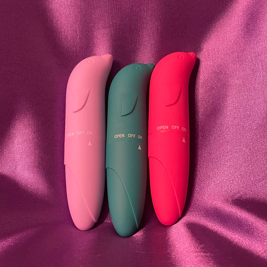 Vibrador Golfinho