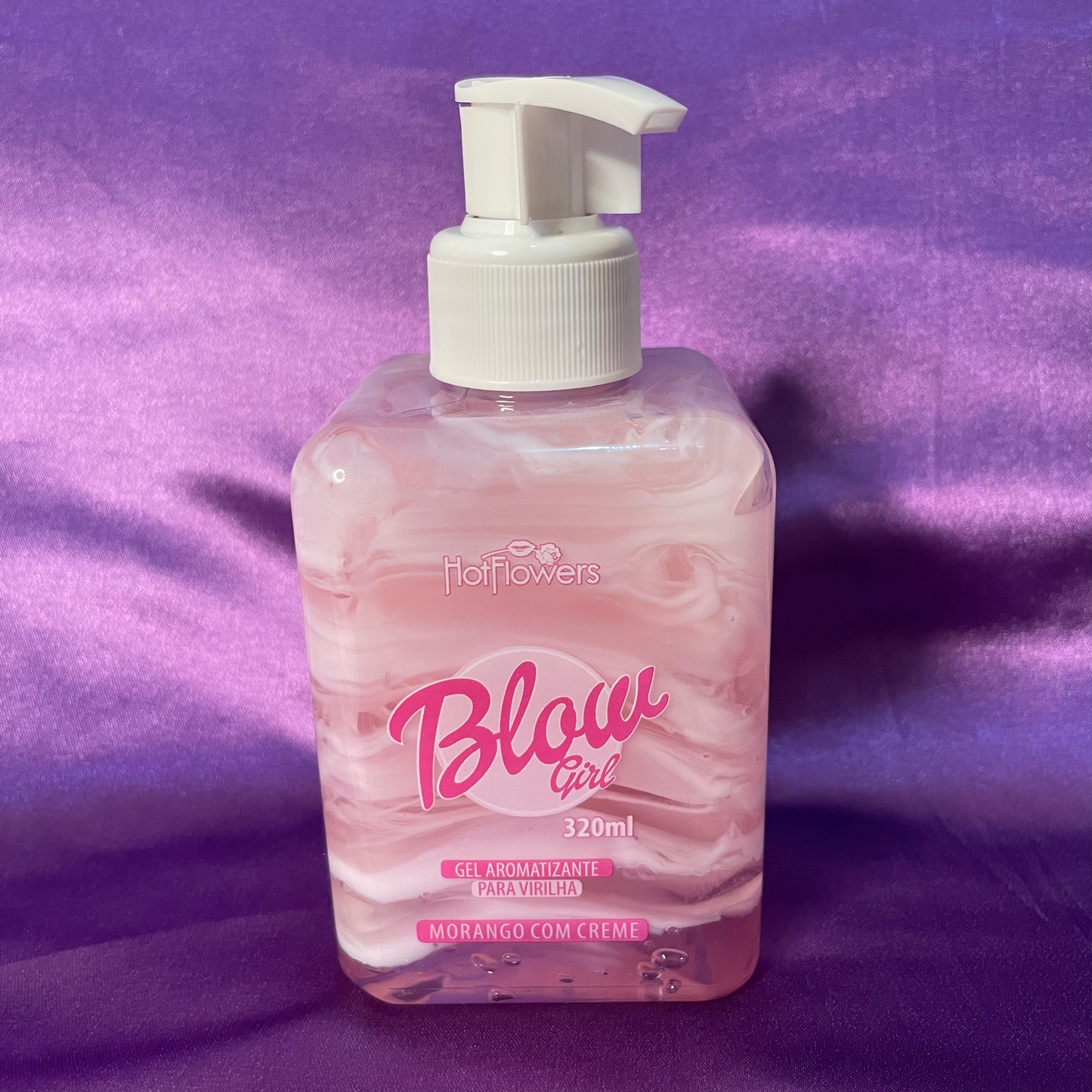 Blow Girl