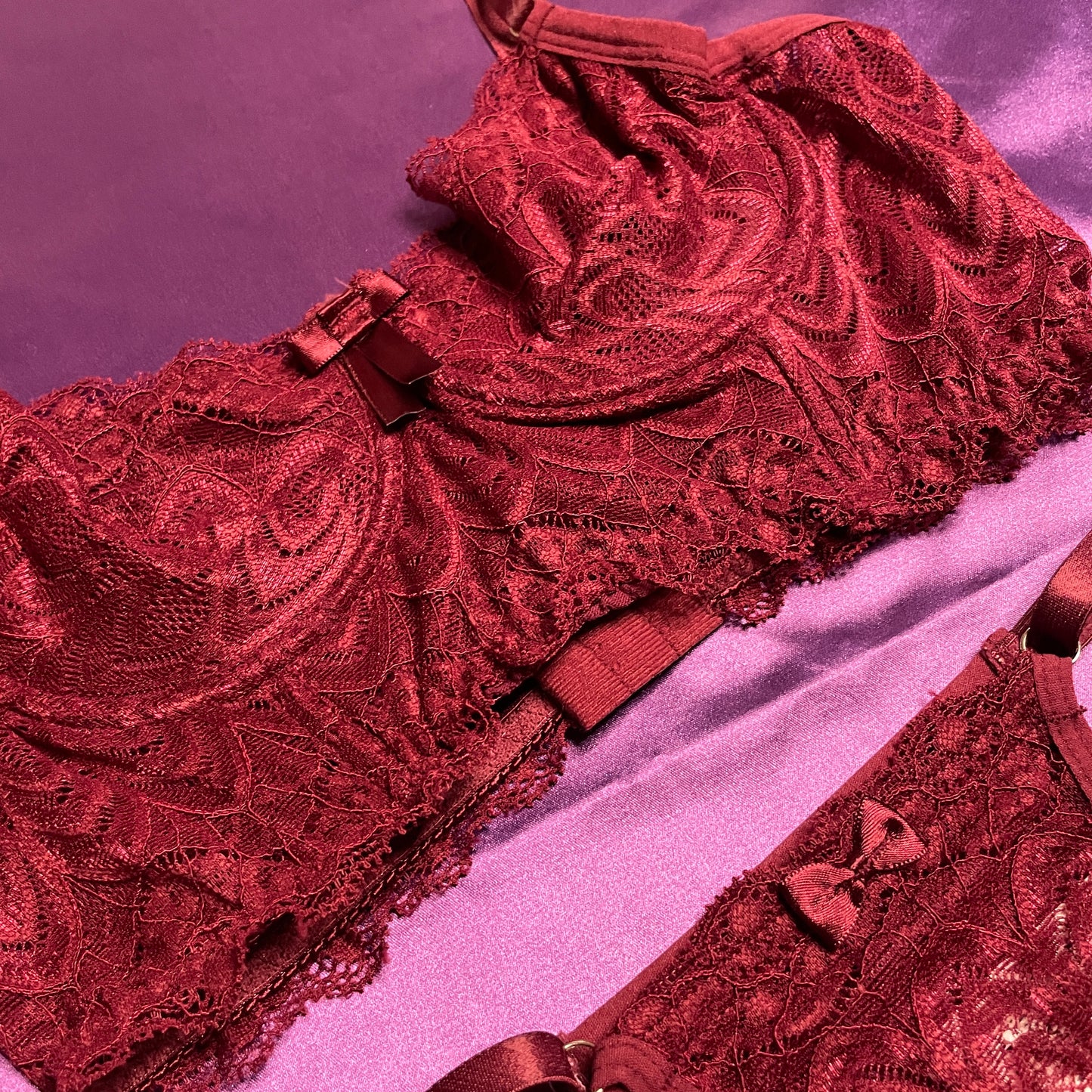 Conjunto Desejo