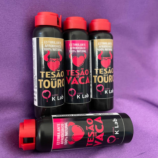 Afrodisíaco Natural 10ml