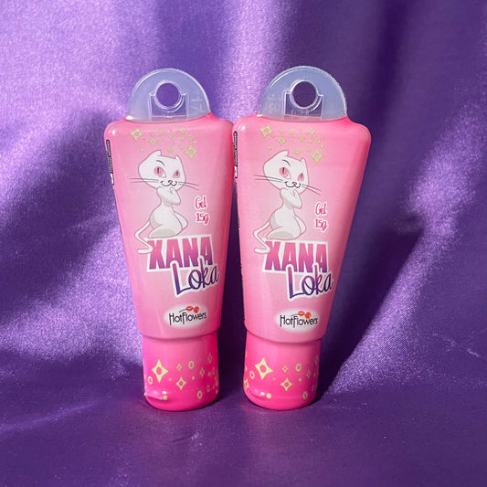 Xana Loka - Gel Excitante