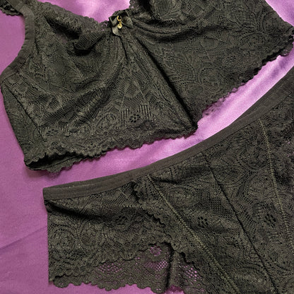 Conjunto Corset