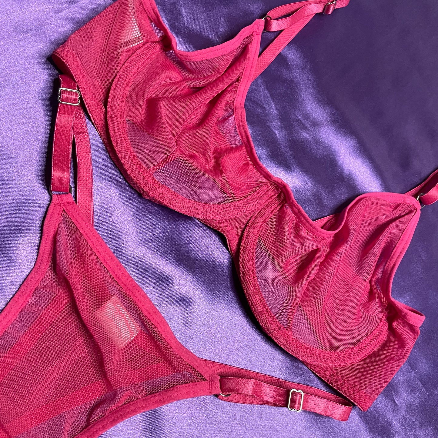 Conjunto Provocante