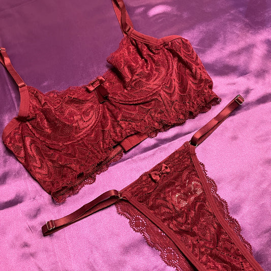 Conjunto Desejo