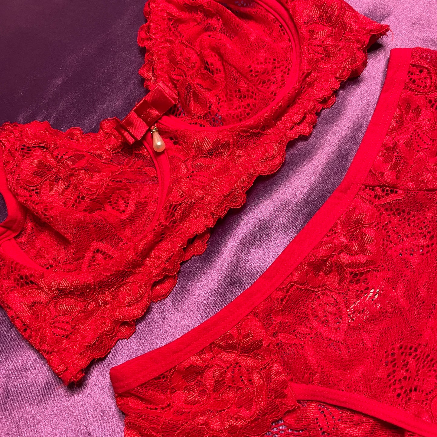 Conjunto Arrepio