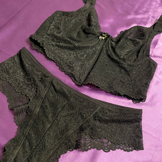 Conjunto Corset